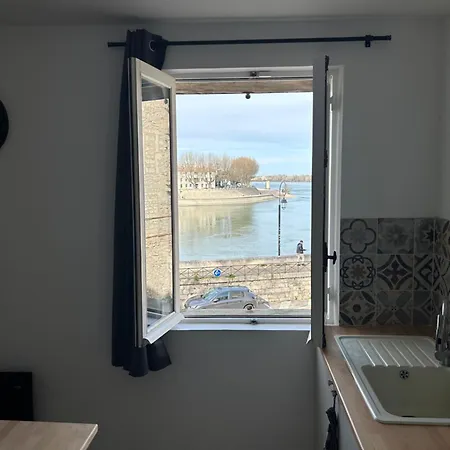 Apartment La Vue Du Rhone Arles